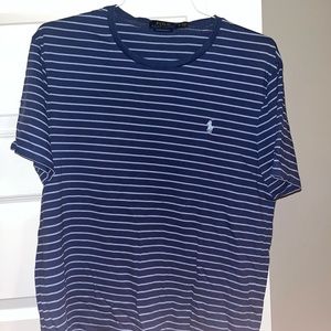 Striped Polo Ralph Lauren Shirt